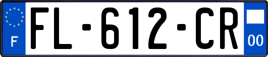 FL-612-CR