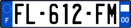 FL-612-FM