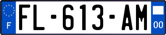 FL-613-AM