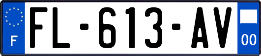 FL-613-AV