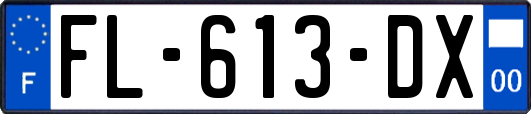 FL-613-DX