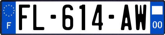 FL-614-AW