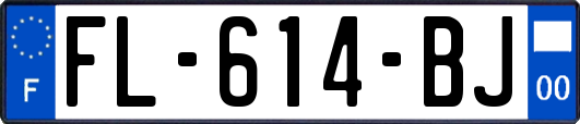 FL-614-BJ