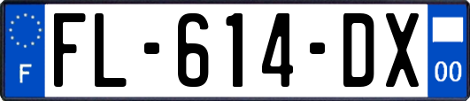 FL-614-DX