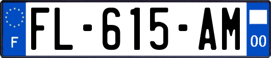 FL-615-AM