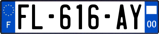 FL-616-AY