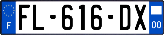 FL-616-DX