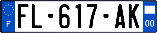 FL-617-AK