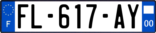FL-617-AY