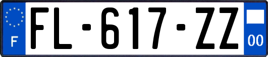 FL-617-ZZ