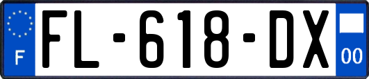 FL-618-DX