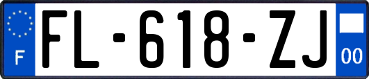 FL-618-ZJ