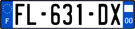 FL-631-DX