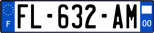 FL-632-AM