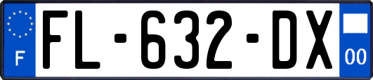 FL-632-DX