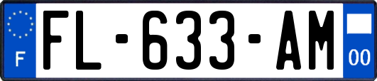 FL-633-AM