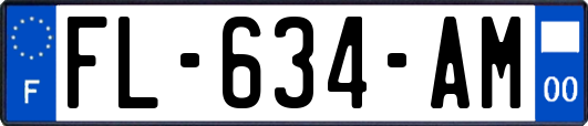 FL-634-AM