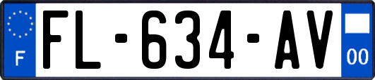 FL-634-AV