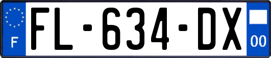 FL-634-DX