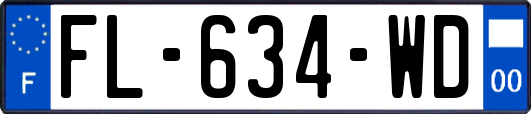 FL-634-WD