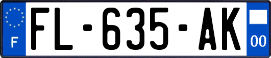 FL-635-AK