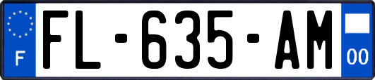 FL-635-AM