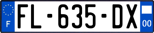 FL-635-DX