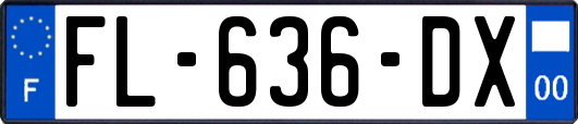 FL-636-DX