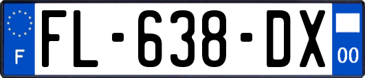 FL-638-DX