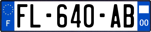 FL-640-AB