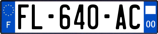 FL-640-AC