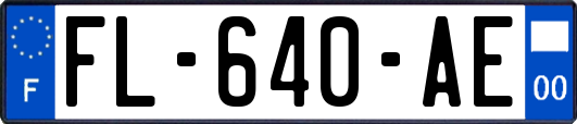 FL-640-AE