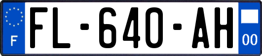 FL-640-AH