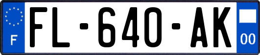 FL-640-AK