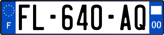 FL-640-AQ