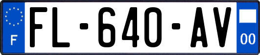 FL-640-AV