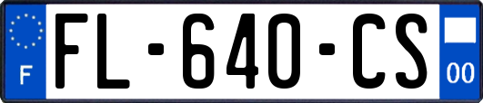FL-640-CS