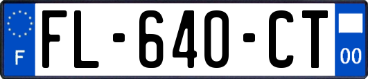 FL-640-CT