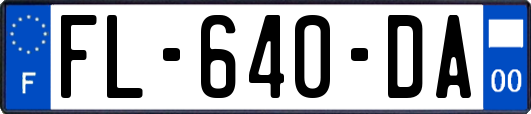 FL-640-DA