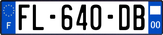 FL-640-DB