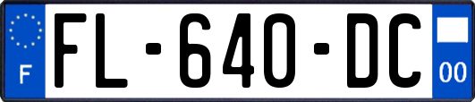 FL-640-DC