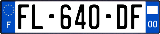 FL-640-DF