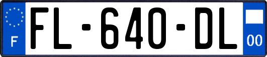 FL-640-DL