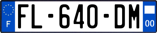 FL-640-DM