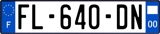 FL-640-DN