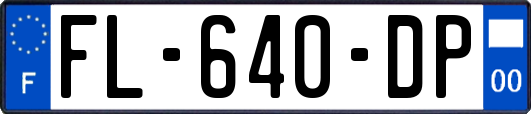 FL-640-DP