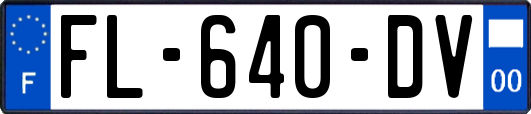 FL-640-DV