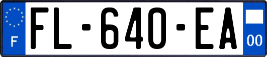 FL-640-EA