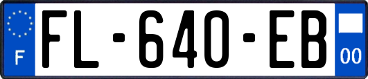 FL-640-EB