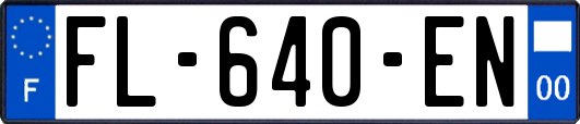 FL-640-EN